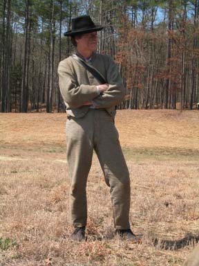 One of my fine fellow soldiers